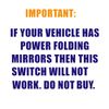 SWITCHDOCTOR Window Master Switch for 2011-2021 Jeep Grand Cherokee