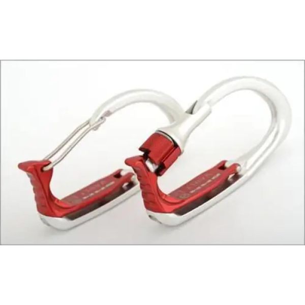 Dmm Vault Wire Gate Gear Carabiner