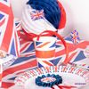 Amscan 9913052 Gb Flag Bopper Headband
