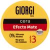 Giorgi Line Matte Effect Wax 75ml