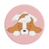 ​​​​PopSockets Phone Grip with Expanding Kickstand, PopSockets for Phone - Pupper Napper