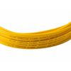 6-Pack 2 Meter Singlemode Duplex LC to LC Fiber Patch Cable | Fast Shipping