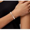 COAI Infinity Onyx Howlite Crystal His and Hers Bracelets for Couples