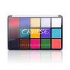 UCANBE Face Body Paint 15 Colors Dolan - Makeup Palette Professional Kids Face Paint for Sensitive Skin Perfect for Halloween Cosplay Party Makeup
