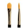 Concealer Cut crease brush by R&M Handcrafted Makeup Artist Essential Brushes - Professional Concealer Brush