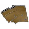 Biodegradable Poly Bag Mailers 10 #8 19 x24 Brown Eco Friendly Unlined SS