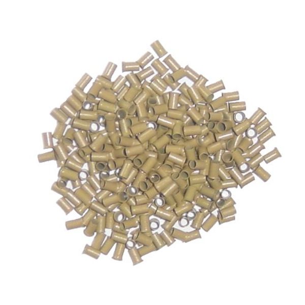 MilleniumHair 100 Eurolocks – Dark Blonde