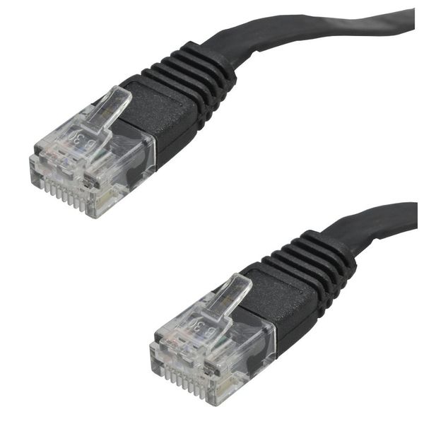 Across LAN Cable CAT5E Flat Cable 3mALT03BF