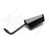 EMGO Eurosport Mirror - Black