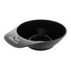 Wella colouring bowl, black, 600 ml