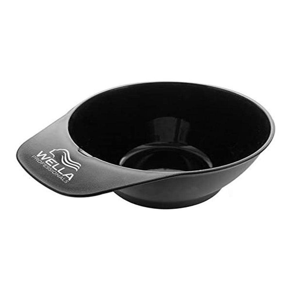 Wella colouring bowl, black, 600 ml