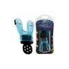 Mares Jax Custom Fit Moldable Mouthpiece for Scuba Diving Regulators, Blue, Regular