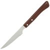 Arcos Table Knives - Steak Knife Table Knife - Blade Nitrum Stainless Steel 110 mm (4.33 inches) - Handle Nylon Brown Color
