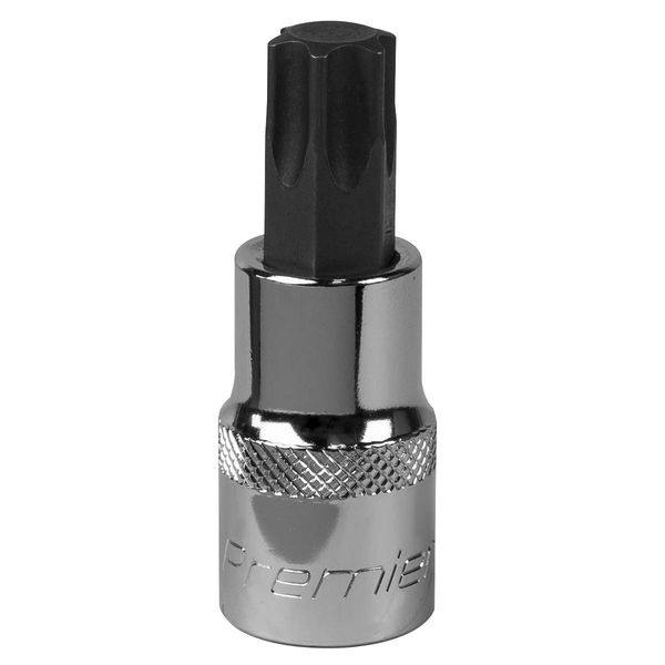 Sealey T60 1/2" Sq Drive TRX-Star* Socket Bit - SBT026