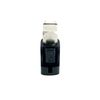 GIZWIZ Automotive FAKRA Right Angle Jack PCB Mount, Code: A (Black) 2pcs