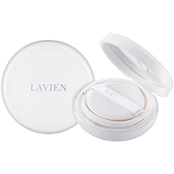 Cool Moist Essence Sun Cushion (With Refill, 0.5 oz (15 g) [Sunscreen]