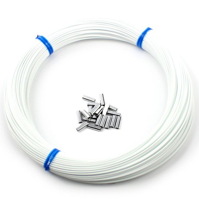 Momoi Outrigger Line Kit | 100 Yards | Includes Crimp Sleeves