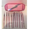 MORPHE X JEFFREE STAR ~ 10 PIECE EYE BRUSH COLLECTION ~ BNIB