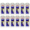 Band-aid Flex Fabric Travel Pack - 8 Each/pack (12 Pack)