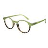 Goodlookers Reading Glasses 'Sydney' Olive/Tortoiseshell +1.00