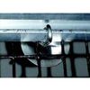 HEYCO 8 in x 100ft Solar Panel Bird Guard Critter Guard Roll