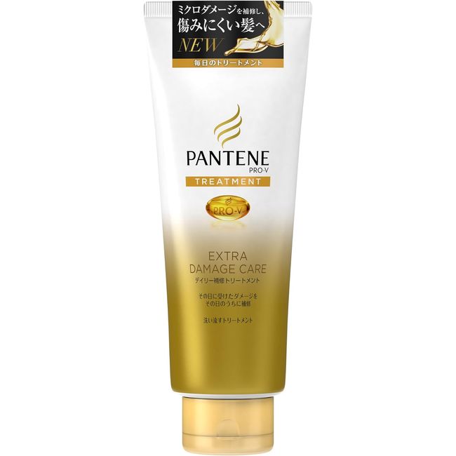 Pantene Wash-off Treatment Extra Damage Care Daily Repair Body 180g