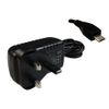 Power4Laptops AC Adapter Laptop Charger Power Supply (UK Plug) Compatible With Microsoft Surface 3