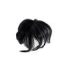 Quick Change Unisex Gray Hair, Volume Up, Black, black (black 19-3911tcx)