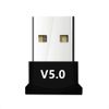 USB Bluetooth Adapter for PC Wireless Bluetooth 5.0 USB Dongle for Headphone, Keyboard and Game Console, Printers, Speakers
