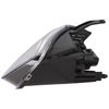 Headlight Set For 2003-2005 Chevrolet Cavalier Driver and Passenger Side
