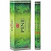 HEM Hex 20 Stick Incense Pack - Pine