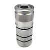 Hydraulic Flat face Quick Release couplings Female (1/2" BSP / DN06 / ISO 10)