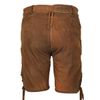 MS-Trachten Kinder Trachten Lederhose Thilo Hellbraun Antik (164)