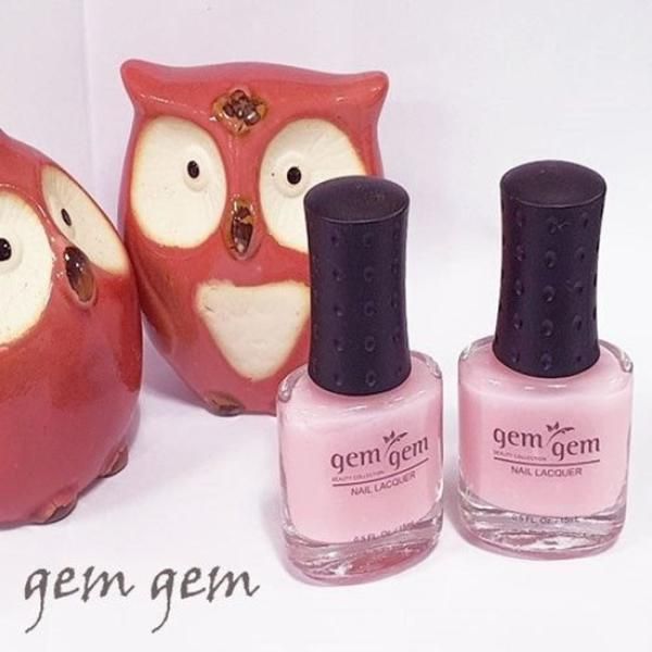 Gem Gem Nail Care Nail Strengthener Nail Nutrient