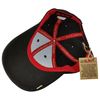 Black Raw Hat
