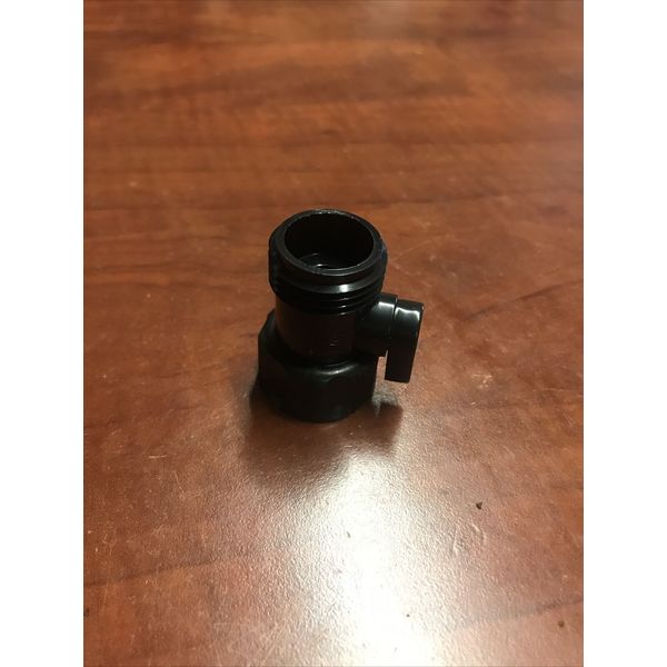 Genuine Part Garden Hose Flush Valve Assy For Graco Magnum 257025 Paint Sprayer