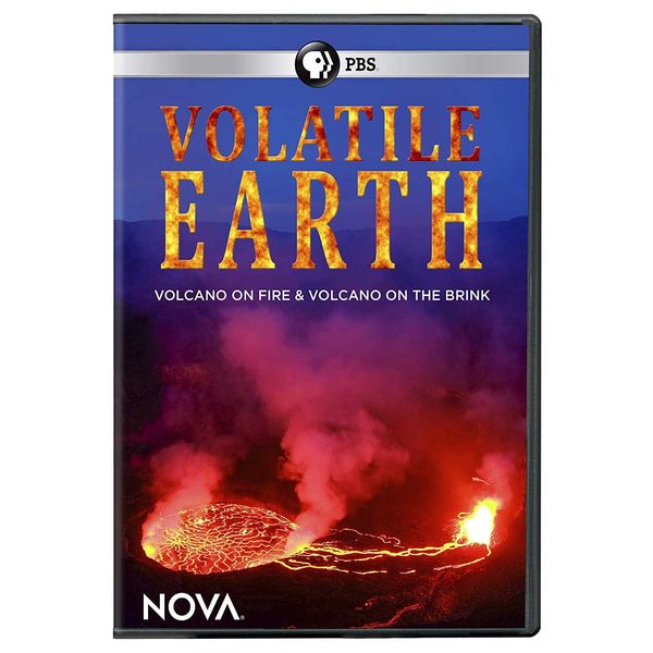 Nova: Volcano on Fire (Part 1) & Volcano on Brink