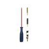 Beretta Handgun Basic Cleaning Kit (9MM) with a Small Footprint, Ideal to Keep in The Backpack/Bag/Case (E02850)