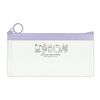 Kamio Japan Sanrio Characters Clear Flat Pen Case [012959]