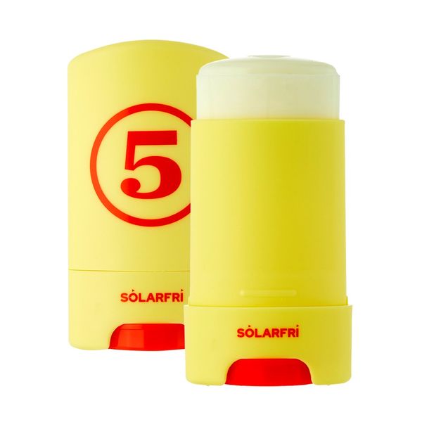 Five Line Solar Free Sun Stick 21g SPF50+ PA++++ Sunscreen Sun Stick Sun Cream Sun Care