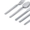 Alessi DRY 5 PIECE CUTLERY SET, Silver