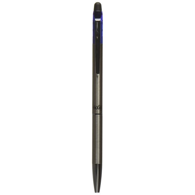 Pilot LFBKS-1SUF-L フリクションインク ボールペン フリクションボール スリム ビズ ブラックインク ブルー ブラック、ブルー。