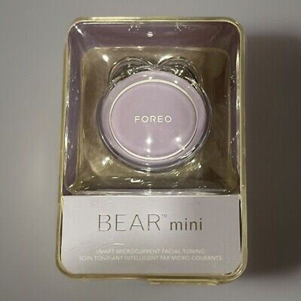 FOREO BEAR 2 Advanced Microcurrent Facial Toning Device