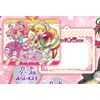 [Card Case B Mirai & Emo] Sparkle Pre ☆ Chan Card Case & Charm Necklace