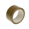 Faithfull Parcel Tape 48mm x 50m, Brown