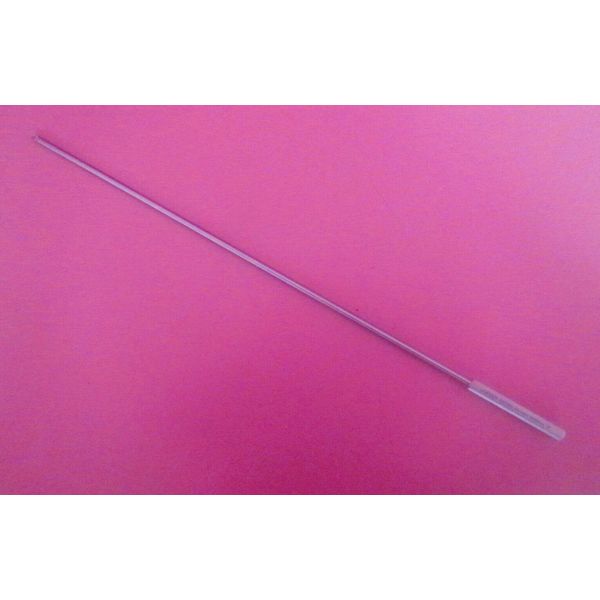 Jarit 600-289 Laparoscopic Surgical Suture Knot Pusher Manipulator 4mm x 29.5cm