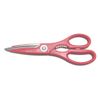 Japan Pilot Cooking Scissors 22 cm Red Pattern