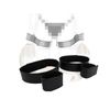 Hand and foot restraint, universal expandable, lightweight for carrying and versatile multi-purpose kit