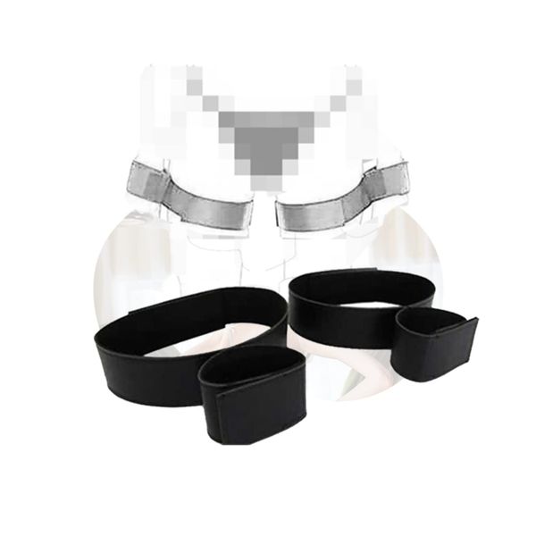 Hand and foot restraint, universal expandable, lightweight for carrying and versatile multi-purpose kit