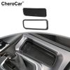 Gear Shift Storage Trim Center Console Organizer Panel For Dodge Charger 2015+
